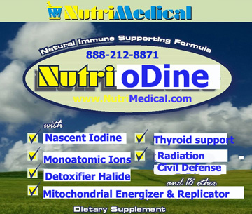 The NutriMedical Report Show Hour Two Tuesday March 27th 2018 - Nutriodine, Plasma Monatomic Iodine, Pathogen Killer, Halide Detoxifier, Mitochrondrial Biogenesis, Redox Cellular Energizer, KardioVasc, Seven Synergists Herbal Extracts, STOP Plaque Heart Disease Vascular Injury, Prevent Heart Attack Stroke DVT Deep Vein Thrombosis, Reduce Blood Cytokines Viscosity,