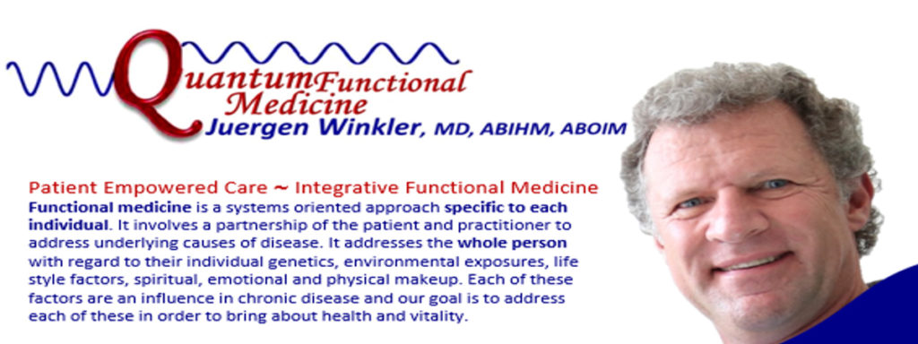 NutriMedical Report Show Wednesday Sept 18th 2019 - Hour Three - Dr Juergen Winkler MD, QfMed.com, Quantum Functional Medicine, Immunotherapy for Cancer Illness, Amp Coil, Voice Therapy,