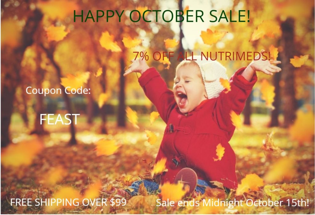 NutriMedical Report Show Wednesday Oct 16th 2019 - Hour One - FEAST COUPON 7% TIL MIDNIGHT TODAY, SPECIAL FALL SALE NUTRIMEDS LUMEN IR, Jim Cole, Sonic Life, BEST Whole Body Tuned Sine Wave Vibrations Exercise Perfusion Stem Regenerative Machine, EFT EpiGenetic SONG of DNA Regeneration, Edenic Sabbath Nagalase Frequency with Purchase, Custom DNA mRNA Induction Frequency Program Based on Whole Blood or Quantum Testing Protcols, Pamela, Lumen Photon IR, Healing with Light, DNA Anti-inflammatory, Prefusion, Cell Energy, Potent Stem Cell Stimulant, Reduce CRP, 3 CNS, 4 Internal Organs, 5 Glands, 6/7 Turn OFf Pain Inflammation, NICO Bone Joint Ligament Combo, Bob Vineyard, NEW Website, 10% YEAR ROUND SAVINGS, Whole Home Filters, Small Portable, Large Reserve 5 Gal, AutoFlush Systems,