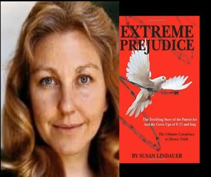 NutriMedical Report Show Monday Nov 25TH 2019 - Hour Two - Susan Lindauer, Iraq and 911 CIA Whistleblower, Extreme Prejudice Book Essential Reading, Colin Powell Illegal Iraq WMD Intel Lies, Jail Patriot Act Susan, Judge Releases Susan without Mind Control Rendition, Same Deep State Iraq 911 attacking Trump, Schiff Star Chamber, Pelosi Scam, Demon-Rats Intel Media Cabal, Returning Thurs Hour Three Dec 5th and 12th,